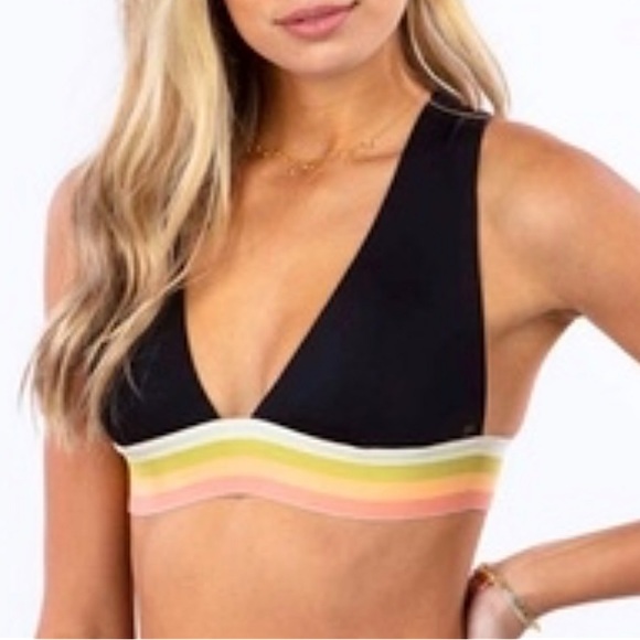 Rip Curl Beach Botanical Deep V Back - Picture 5 of 15